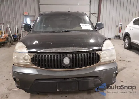 2005 Buick Rendezvous Cx from USA, damaged, VIN 3G5DA03E65S515565